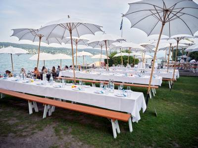 ZPRG Sommerfest am See