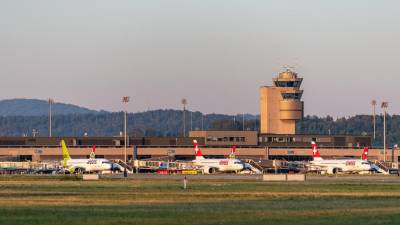 ZPRG zu Besuch: Hinter den Kulissen des Flughafen Zürichs