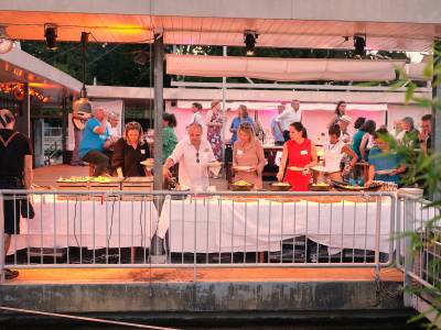ZPRG Sommerfest am See